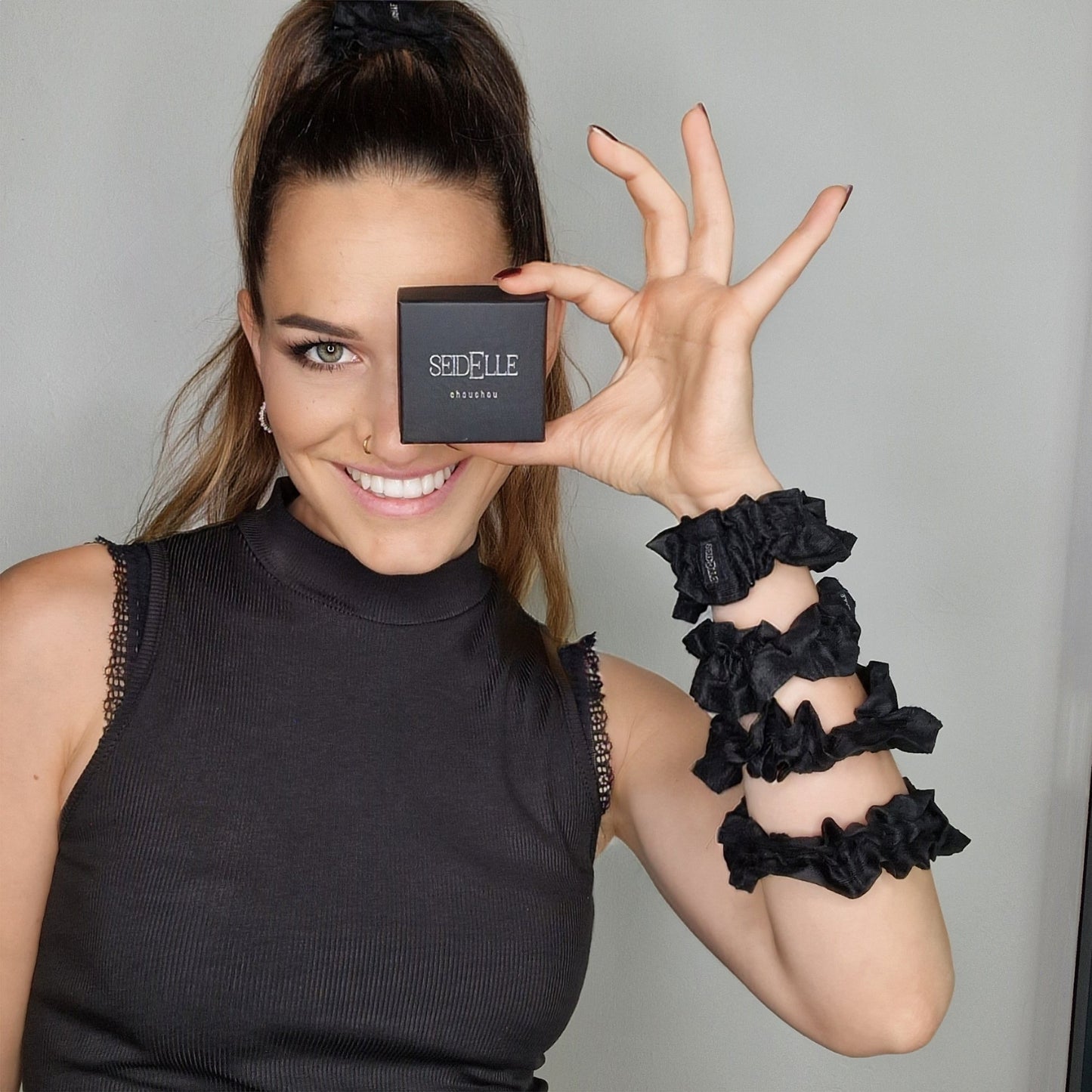chouchou | das Haarband